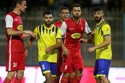 کارشناسی داوری پرسپولیس و نفت مسجدسلیمان