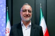 مسیر تشییع رهبر شهید در تهران مشخص شد 