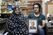 اسیری که برایش مراسم ختم گرفتند + عکس
