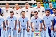 مسابقات فوتسال جام ملت‌های آسیا