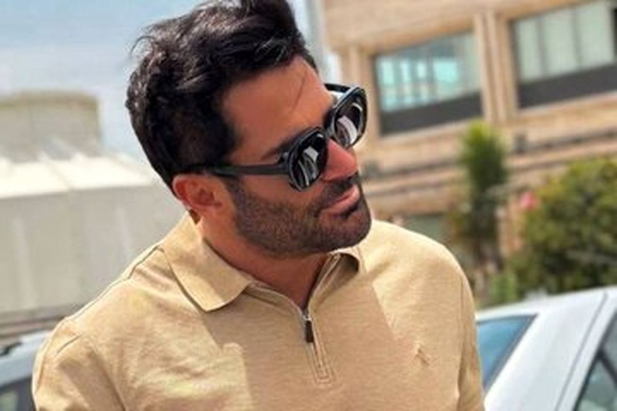 استوری متقاوت محمدرضا گلزار برای شب یلدا