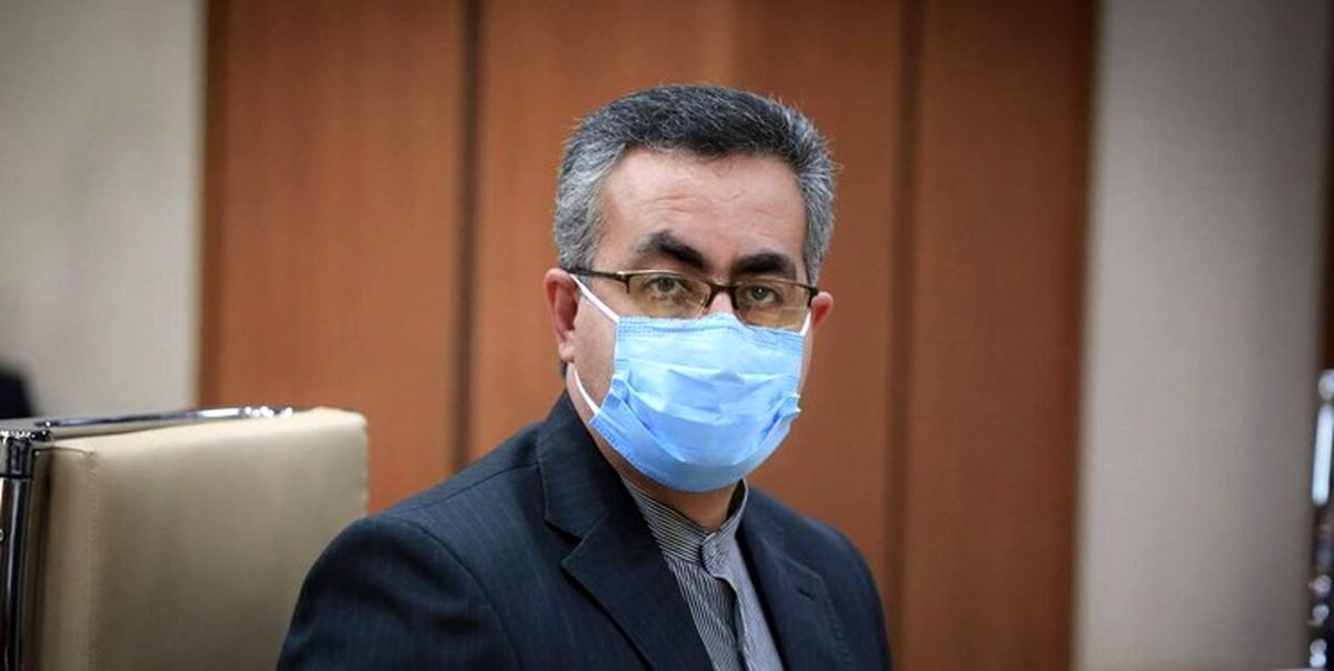 جهانپور: می خواهند واکسن را به ۱۲ برابر قیمت وارد کنند
