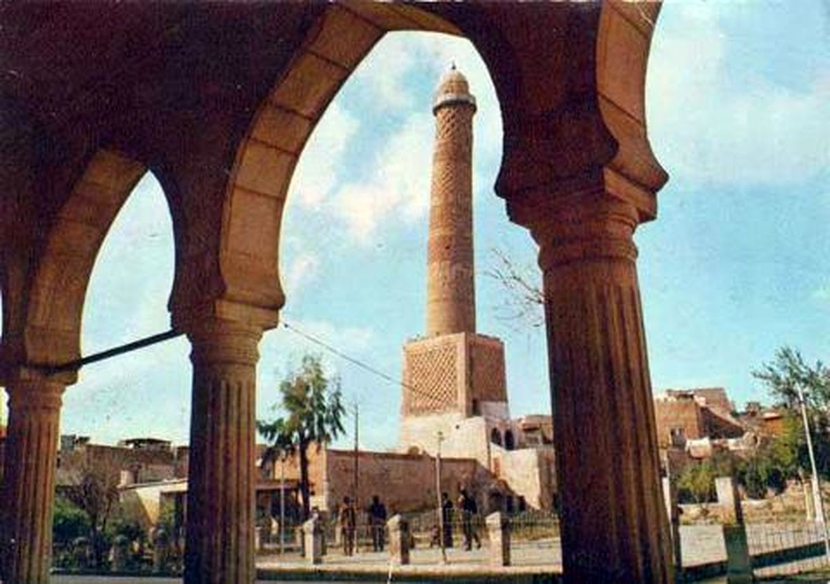 پلیس عراق مسجدی که بغدادی در آن اعلام «خلافت» کرد آزاد کرد