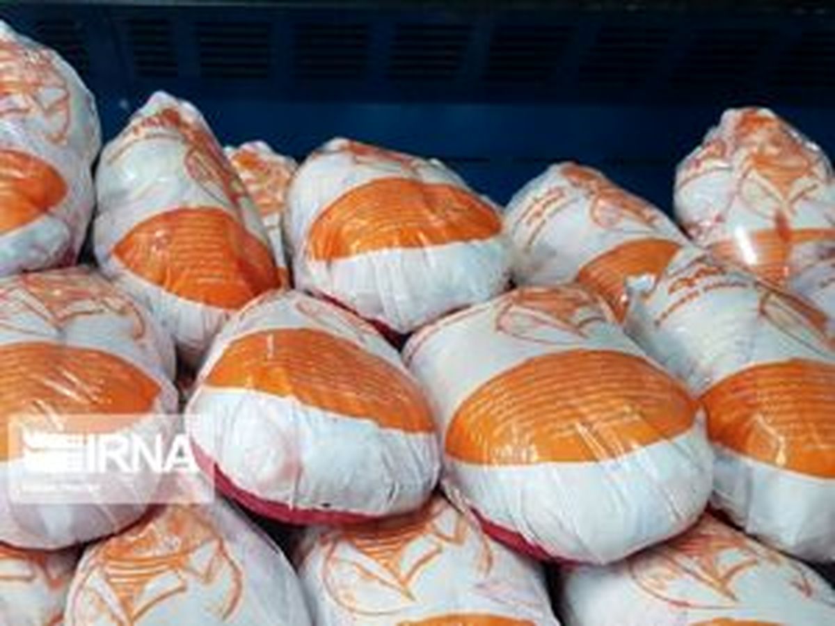 
کاهش ۱۰ هزار تومانی قیمت گوشت مرغ در بازار
