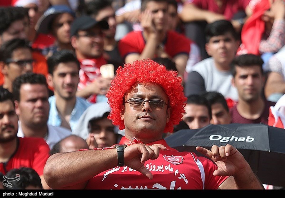 تیم ملی خودمان یک اس دق لالی نداشت!