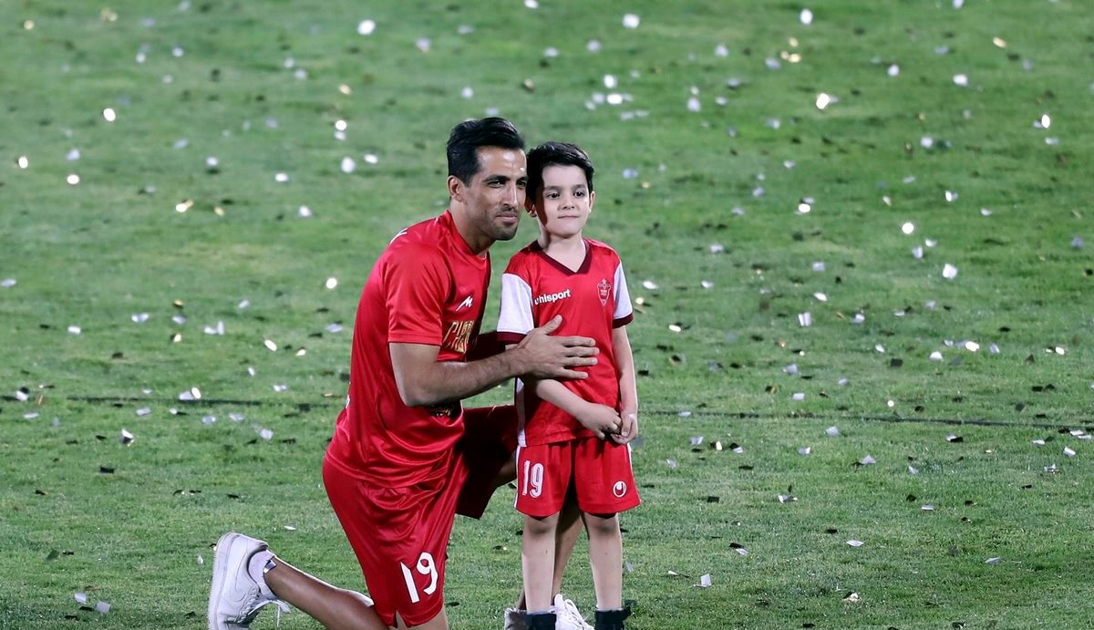 ستاره پرسپولیس دربی را از دست داد!
