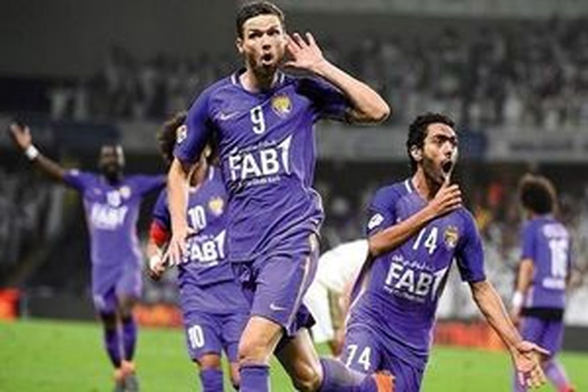 غیبت ۲ ستاره العین مقابل استقلال