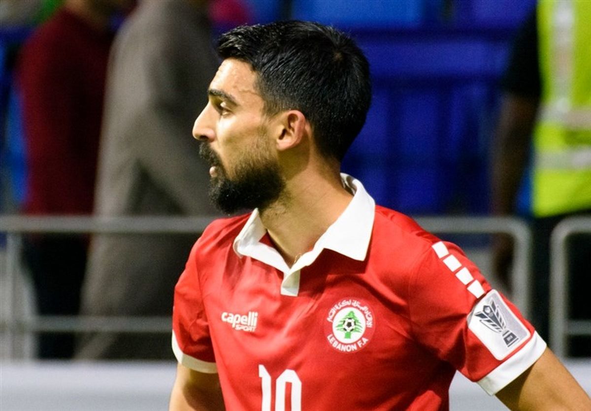 محمد حیدر: تلاش می‌کنیم بهترین بازی را مقابل ایران انجام دهیم