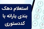 دهک خانوارها تغییر می‌کند/ روش اعتراض تغییر دهک‌بندی
