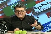 واکنش رشیدپور به گاف ملی پوشان در خواندن سرود ملی/ فیلم