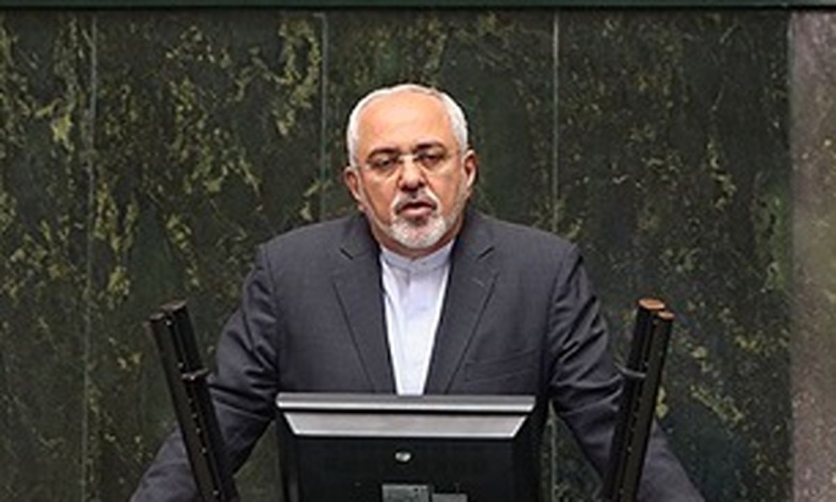 ظریف برای پاسخ به سوال نمایندگان به مجلس می‌رود