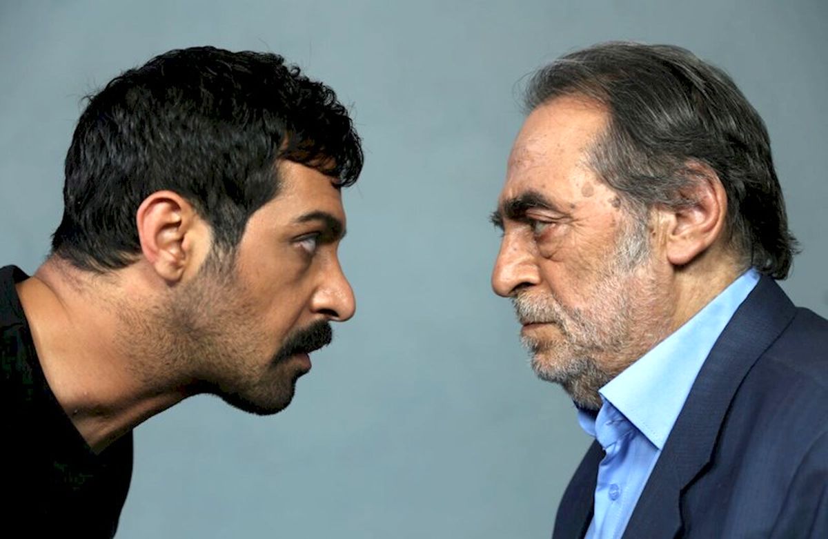آقای بازیگر: اوضاع کسب‌و‌کار بازیگران اصلاً خوب نیست+عکس