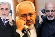 جزئیات گفتگوی ظریف با غنی و عبدالله پس از توافق