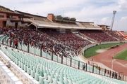 دردسر برای ورود هواداران پرسپولیس به یادگار