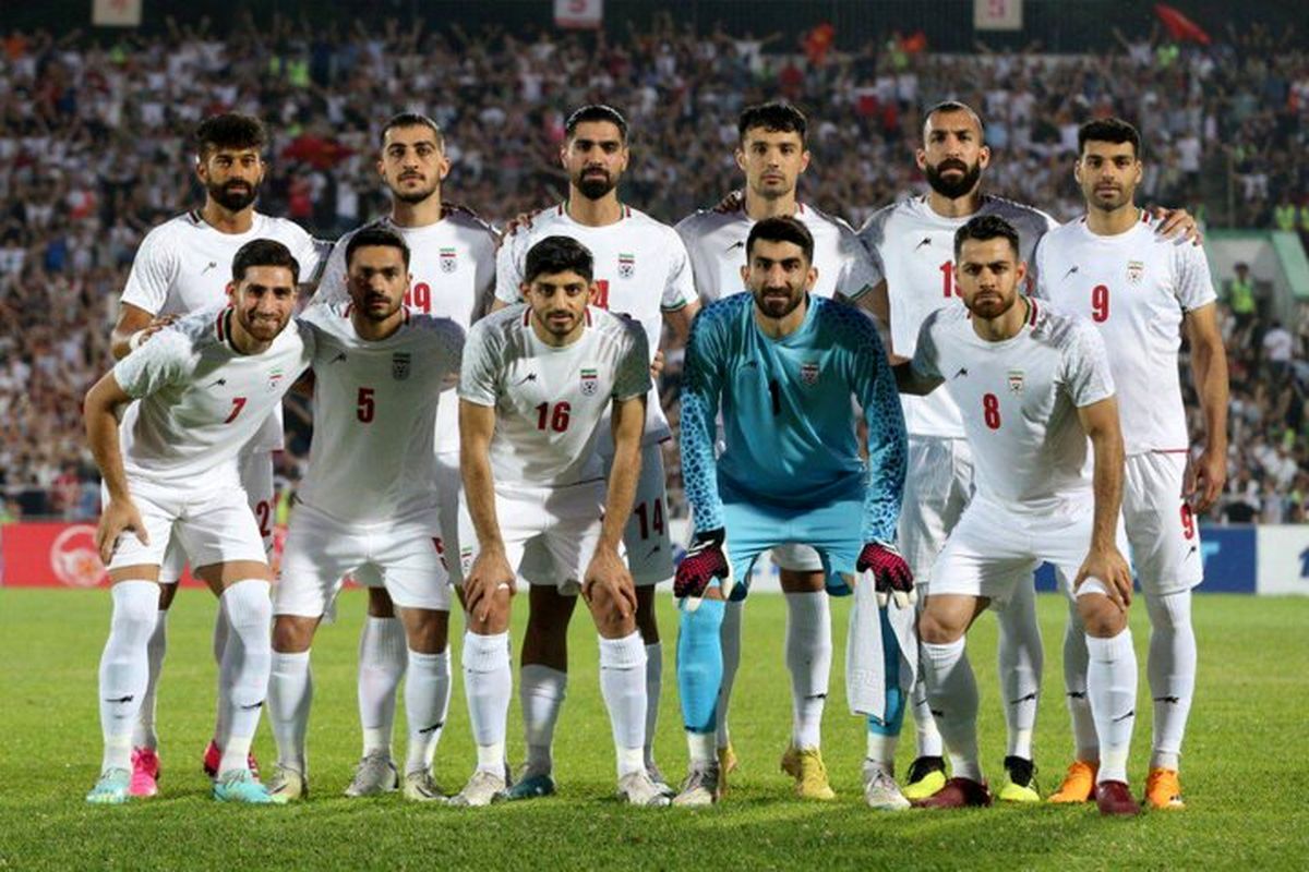 تیم ملی فوتبال ایران در سید اول مسابقات انتخابی جام جهانی ۲۰۲۶
