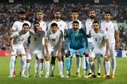 تیم ملی فوتبال ایران در سید اول مسابقات انتخابی جام جهانی ۲۰۲۶
