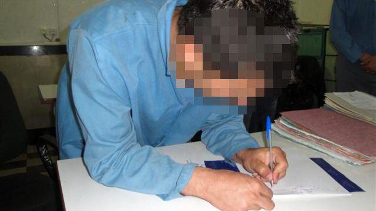 داروساز قلابی بالاخره دستگیر شد