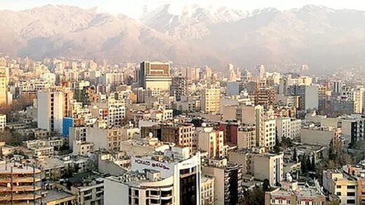 قیمت خانه کلنگی در تهران +جدول