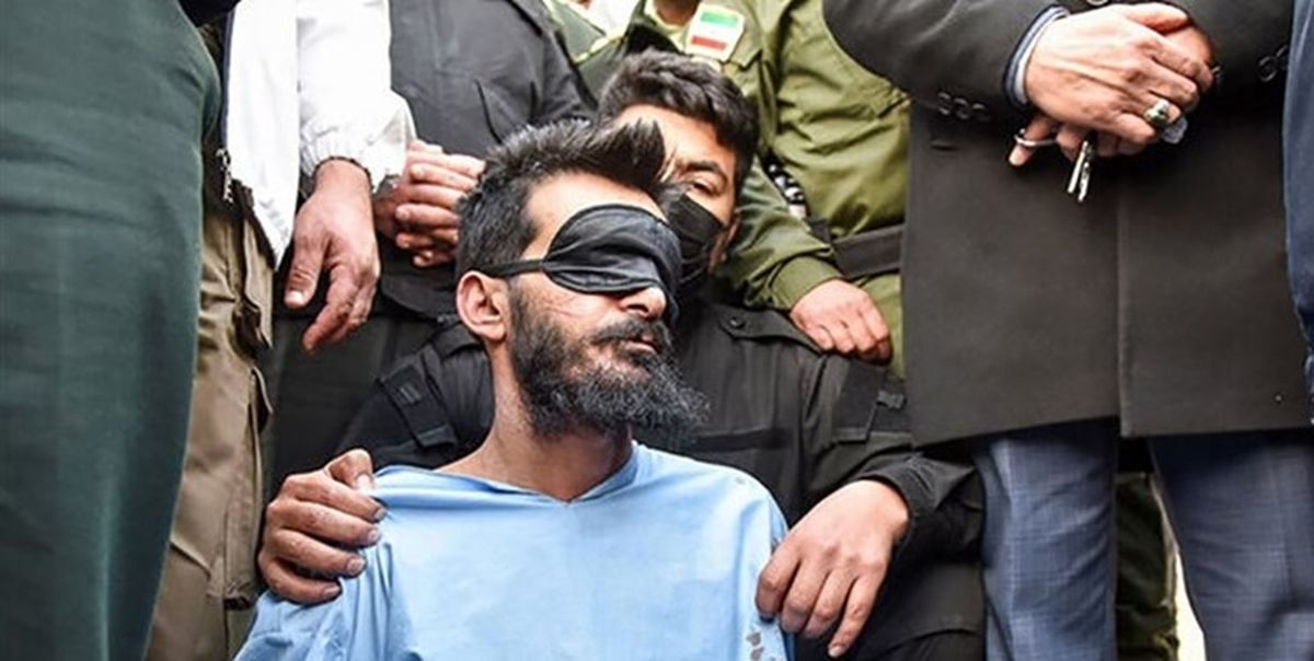 صدور رأی متهم پرونده قتل مامور پلیس شیراز