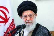 عکسی قدیمی از حضور رهبر انقلاب در حرم حضرت معصومه (س)