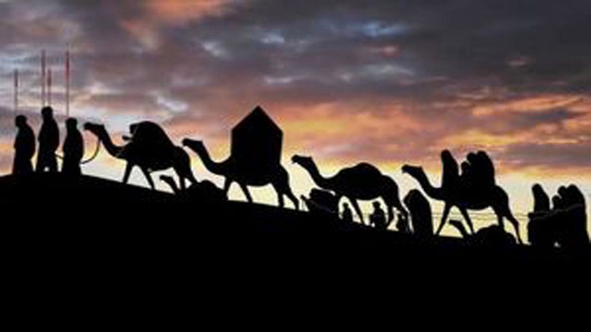 وقایع صبح تا غروب روز عاشورا/ اینفوگرافی