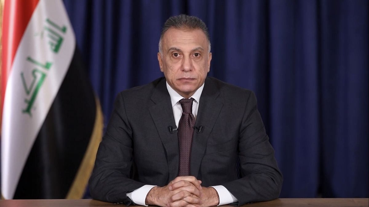الکاظمی صلاحیت تعیین موعد انتخابات را ندارد