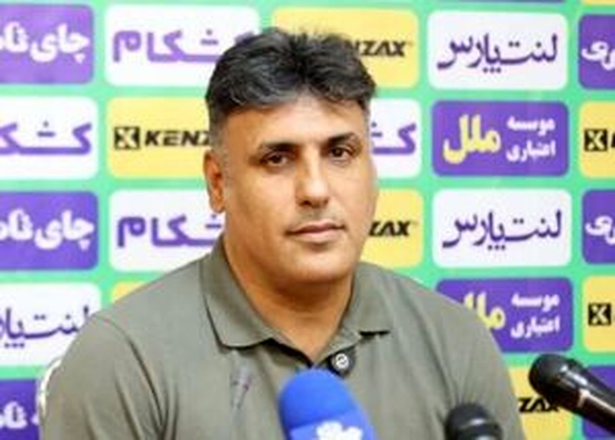 خلیفه اصل: بازیکنانم با قلب‌شان بازی کردند