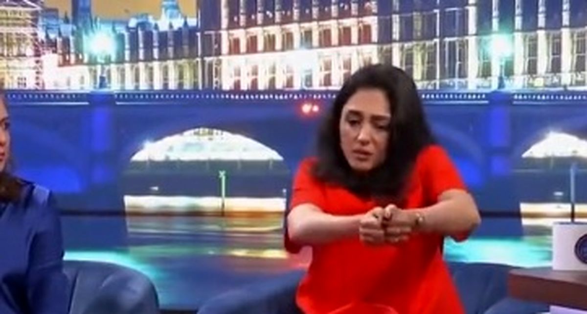 فیلم جدید از گلشیفته فراهانی در پاریس با لباس متفاوت