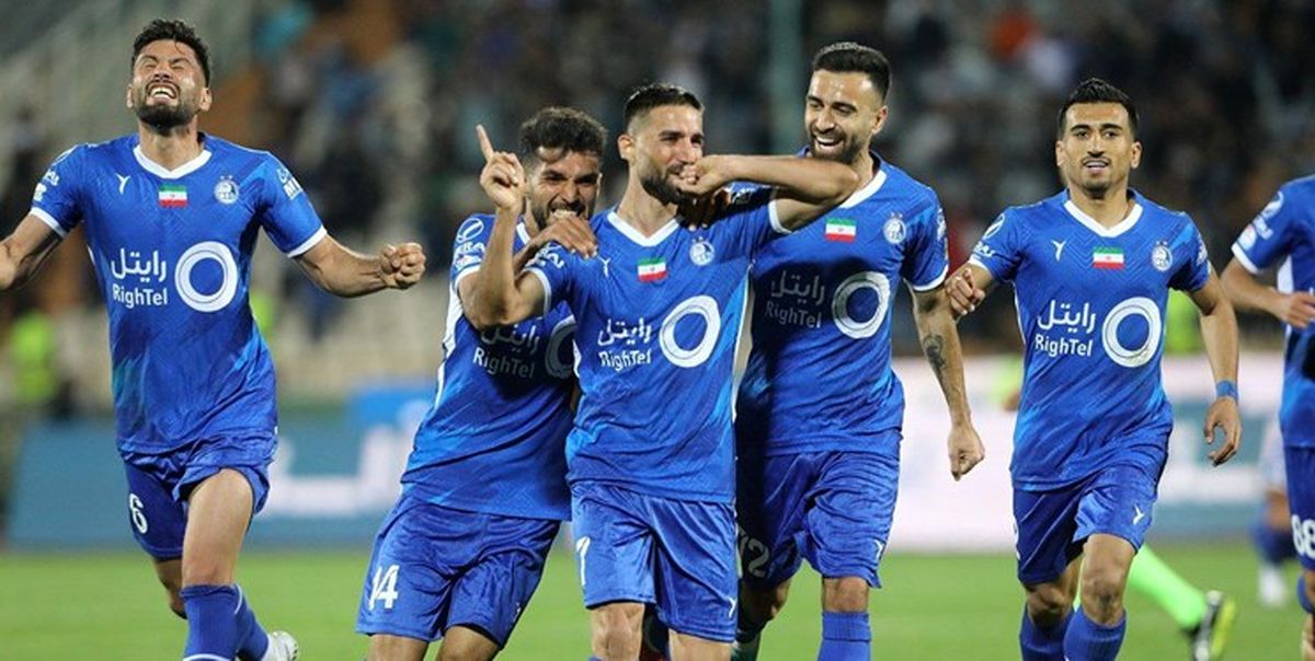یک نفر این استقلالی را از تنهایی درآورد! +عکس