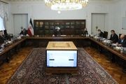 جلسه ستاد ملی مبارزه با کرونا با حضور رئیس جمهور برگزار شد