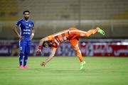 سنگ تمام پرسپولیسی ها برای مهاجم سایپا