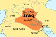 پاکسازی دیاله عراق از داعش