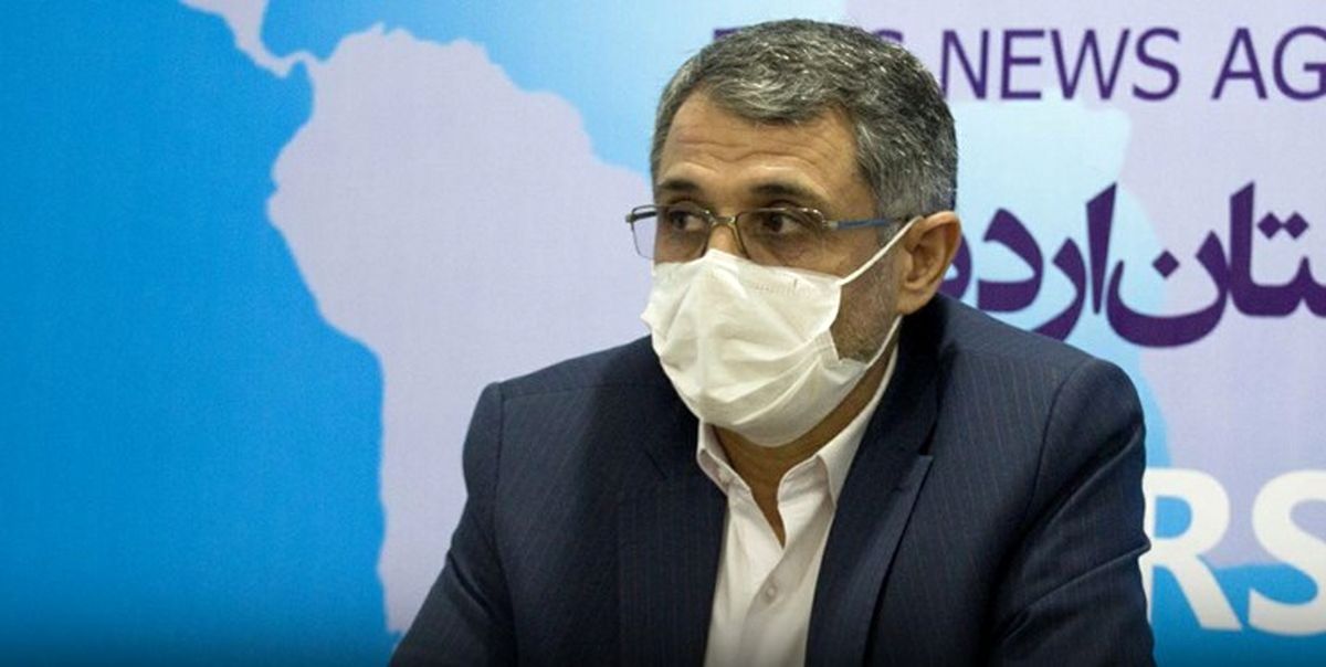 یک نماینده دیگر هم کرونا گرفت