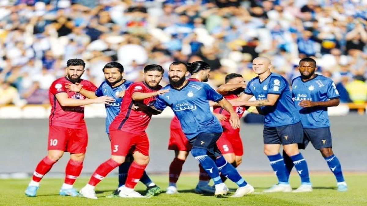 تساوی بی حاصل در خانه نساجی/ استقلال بازهم از پرسپولیس فاصله گرفت

