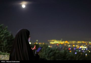 شب قدر در کهف الشهدا/ گزارش تصویری
