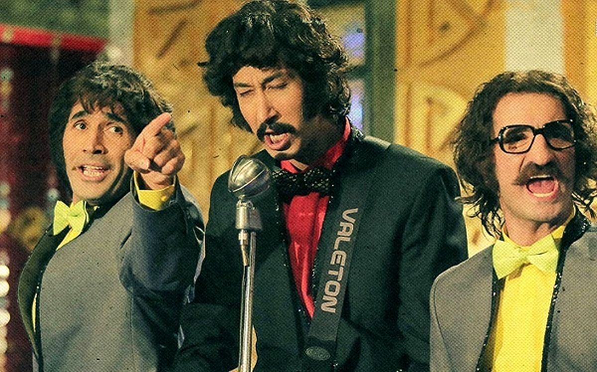 پرفروش‌ترین فیلم سینمای ایران به اکران آنلاین رسید