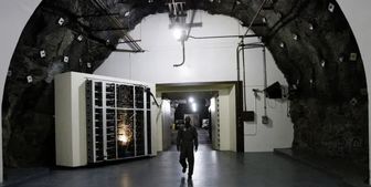 پناهگاه ویژه برای نجات رئیس جمهور آمریکا در صورت حمله اتمی