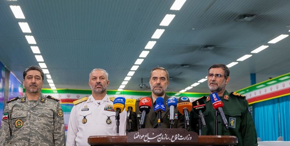 موشک ابومهدی‌ ناوهای هواپیمابر دشمن را ناکارآمد می‌کند