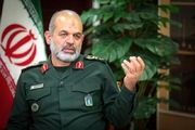  سردار وحیدی: جنگ منطقه‌ای، فرامنطقه‌ای خواهد شد 