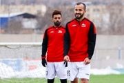 آغاز تمرینات شاگردان ساغلام برای رویارویی با قهرمان سوپرجام
