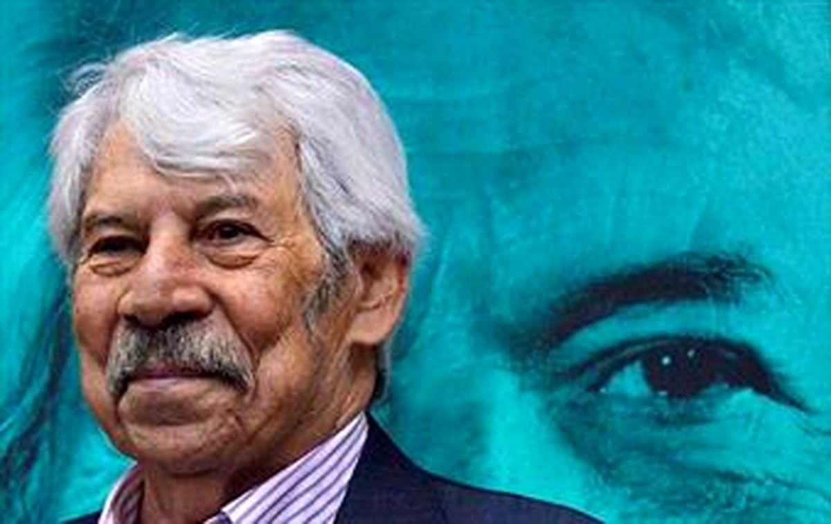 مراسم اهدای نشان داوود رشیدی برگزار شد