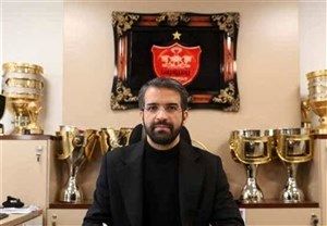 اظهارات سمیعی پس از استعفا از مدیرعاملی پرسپولیس