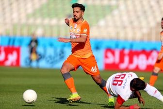 خط و نشان بازیکن سایپا برای پرسپولیس