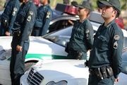 عملیاتی شدن 350 تماس با مرکز فوریتی پلیس 110 در هر ساعت