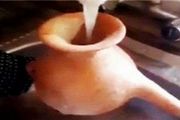 
کشف کوزه‌ای مرموز و عجیب در ایران/فیلم
