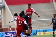 پرسپولیسی ها فوتبال مردانه ارائه می کنند