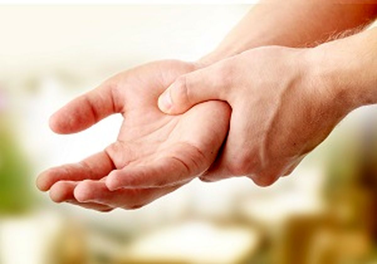 وقتی دست‌ها از بیماری خبر می‌دهند