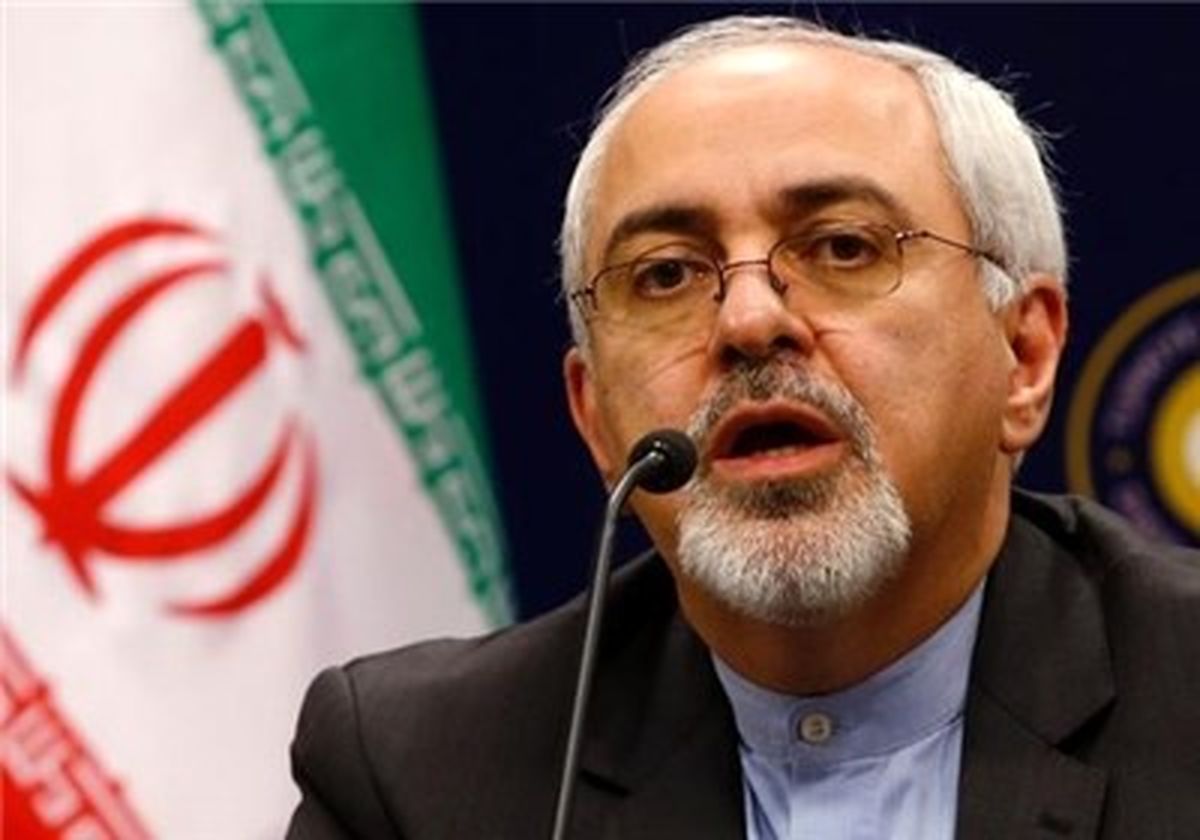 گزارش ظریف به مجلس / تزریق گاز به سانتریفیوژهای IR۸ بعد از توافق