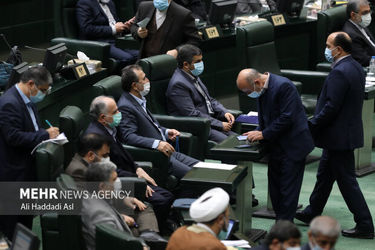 جلسه رای اعتماد به وزیر پیشنهادی آموزش و پرورش