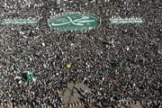 جشن میلاد حضرت رسول (ص) با حضور هزاران یمنی+ عکس